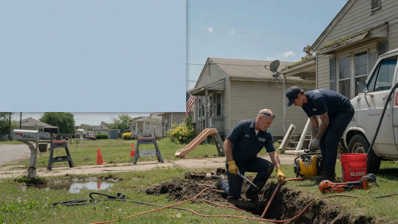Emergency Plumber in Gibbon, NE near me